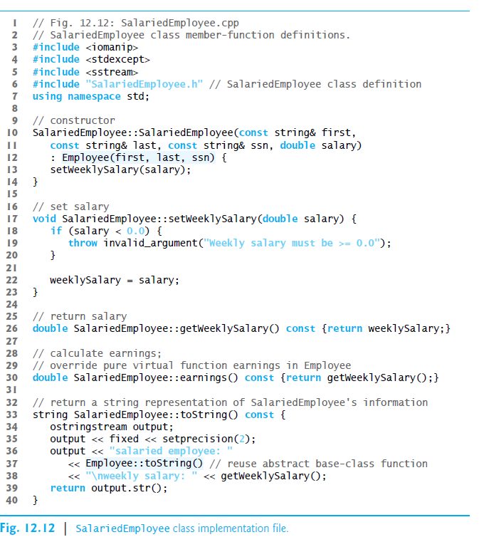 Solved WRITE A C++ PROGRAM Modify the payroll system of | Chegg.com