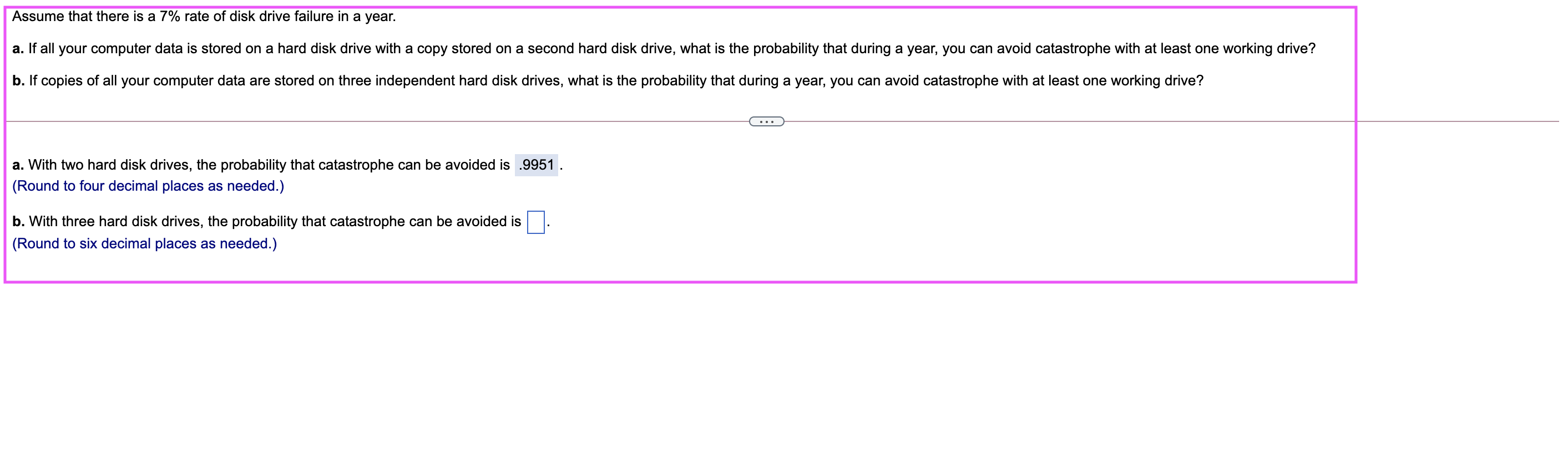 Solved To reduce laboratory costs, water samples from five