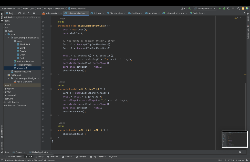 Solved I have the following Java code: I want to add a | Chegg.com