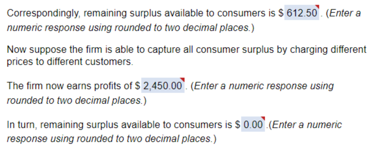 Solved Consider The Market Represented By The Figure To The | Chegg.com