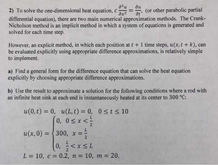 Heat Equation Solver - Tessshebaylo