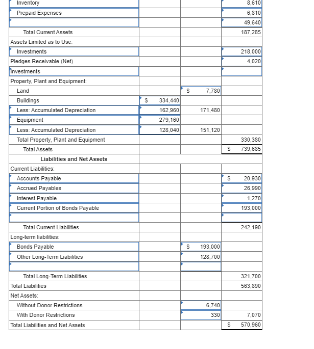 Solved The following is the preclosing trial balance for | Chegg.com