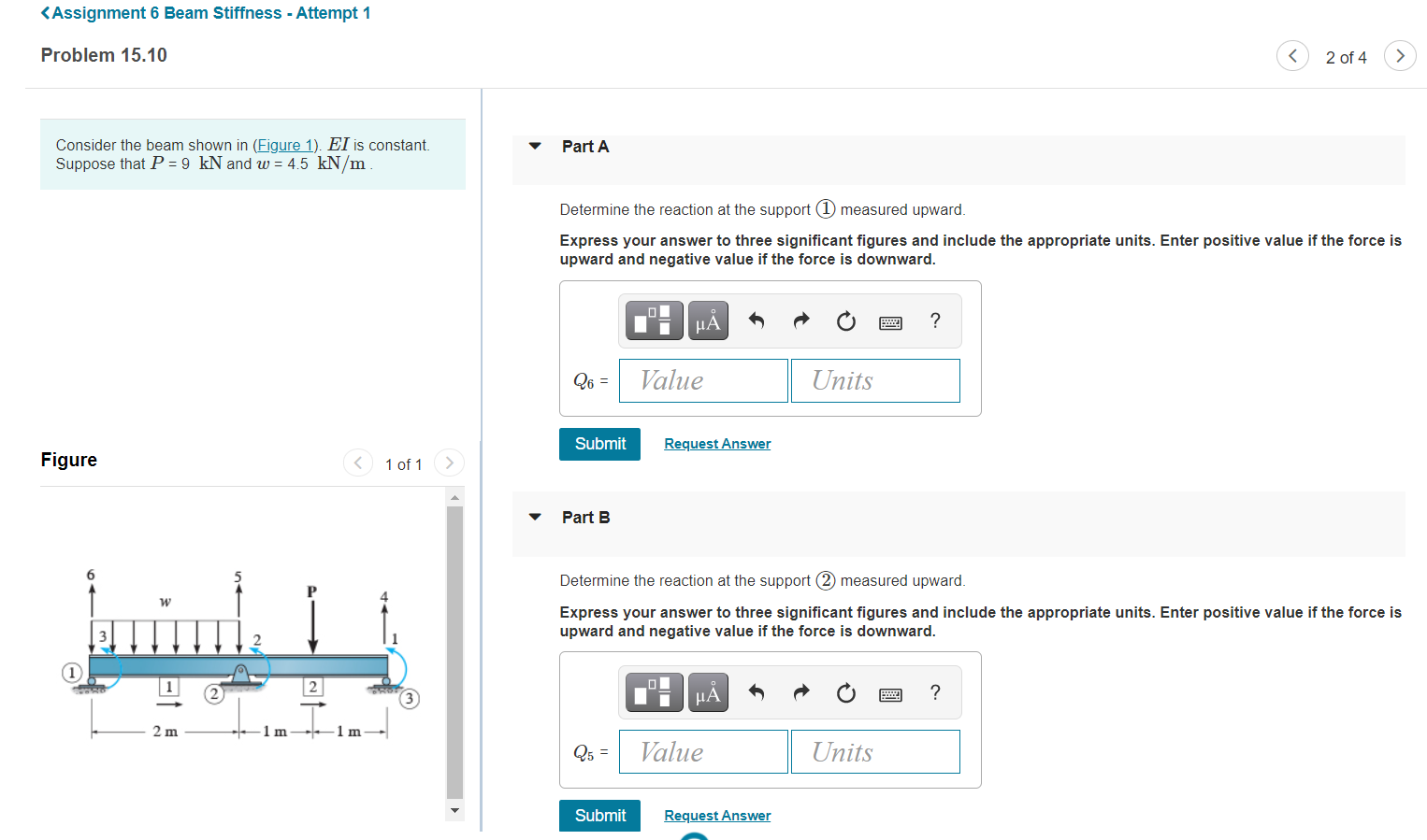 Solved Structure Analysis II please solve these questions as | Chegg.com