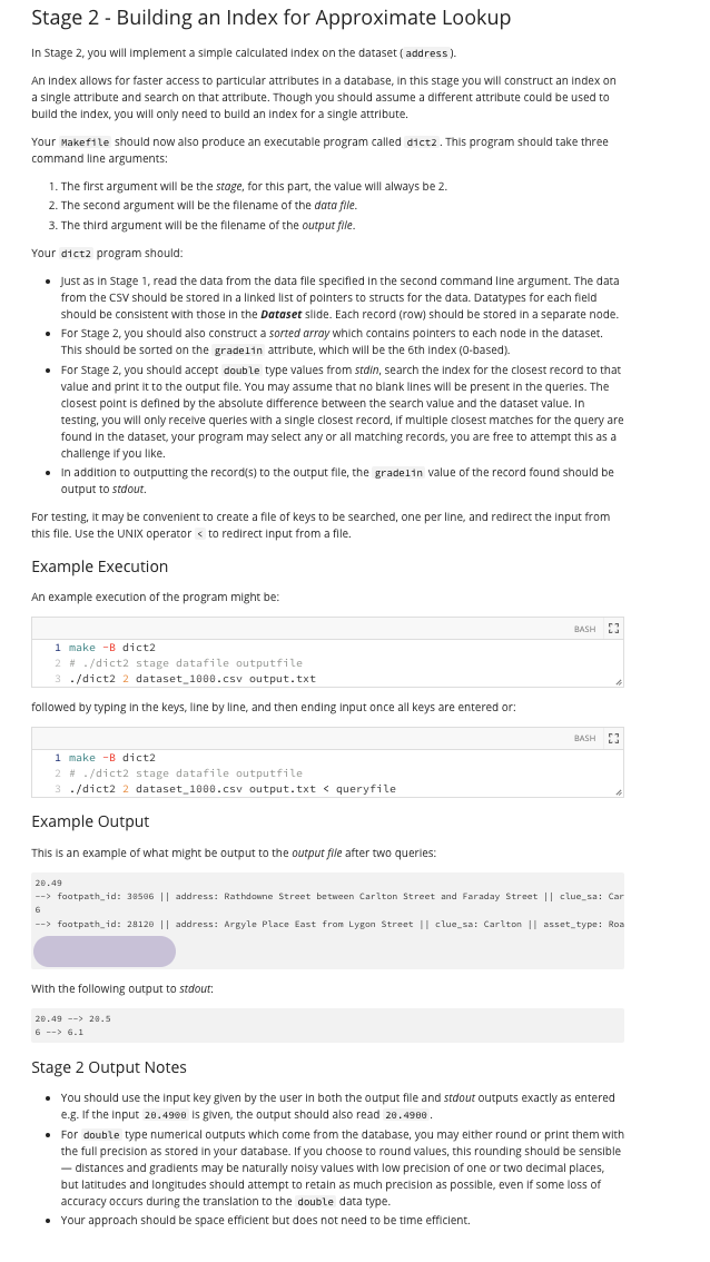 Solved write functions like linked list and header using | Chegg.com