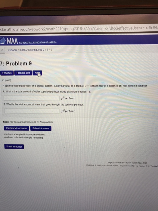 Solved Question | Chegg.com