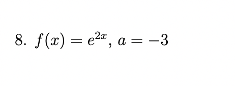 Solved Find the Taylor series for f(x) centered at the given | Chegg.com