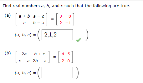 I just need help with part b. | Chegg.com