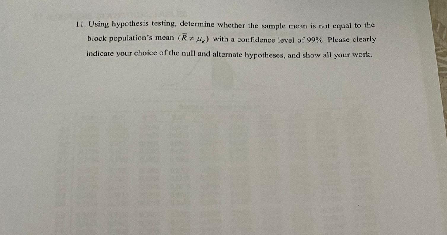 Solved 4.2 Large Sample Statistics Follow the steps given