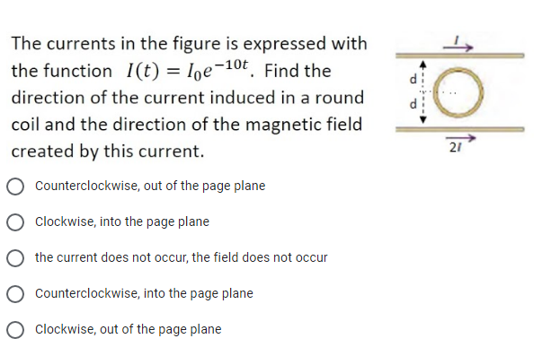 Solved The Currents In The Figure Is Expressed With The | Chegg.com