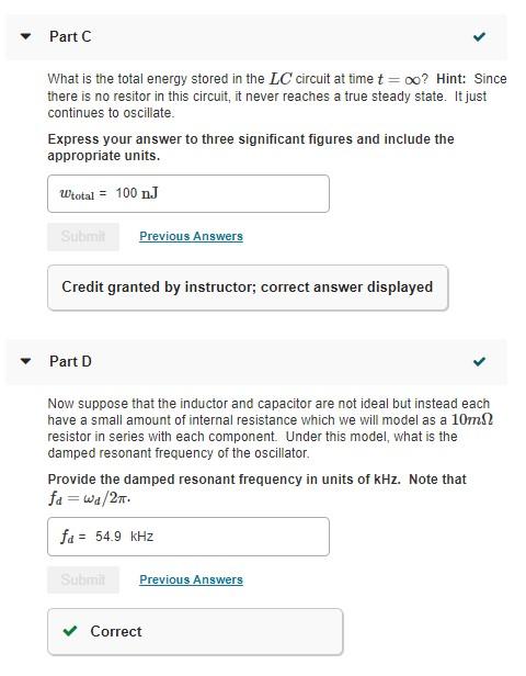 Solved R ww a b =0 L V 0.0 + Part A Calculate the | Chegg.com