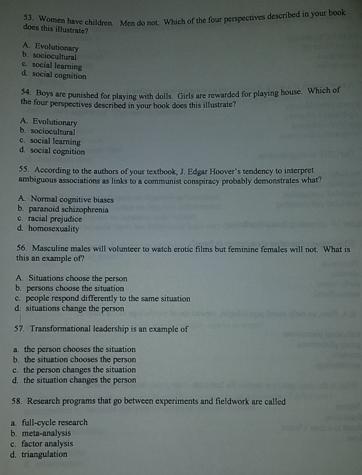 Solved Just Need Answers No Explanation Needed Can You Chegg Solved Just Need Answers No Explanation Needed Can You Chegg