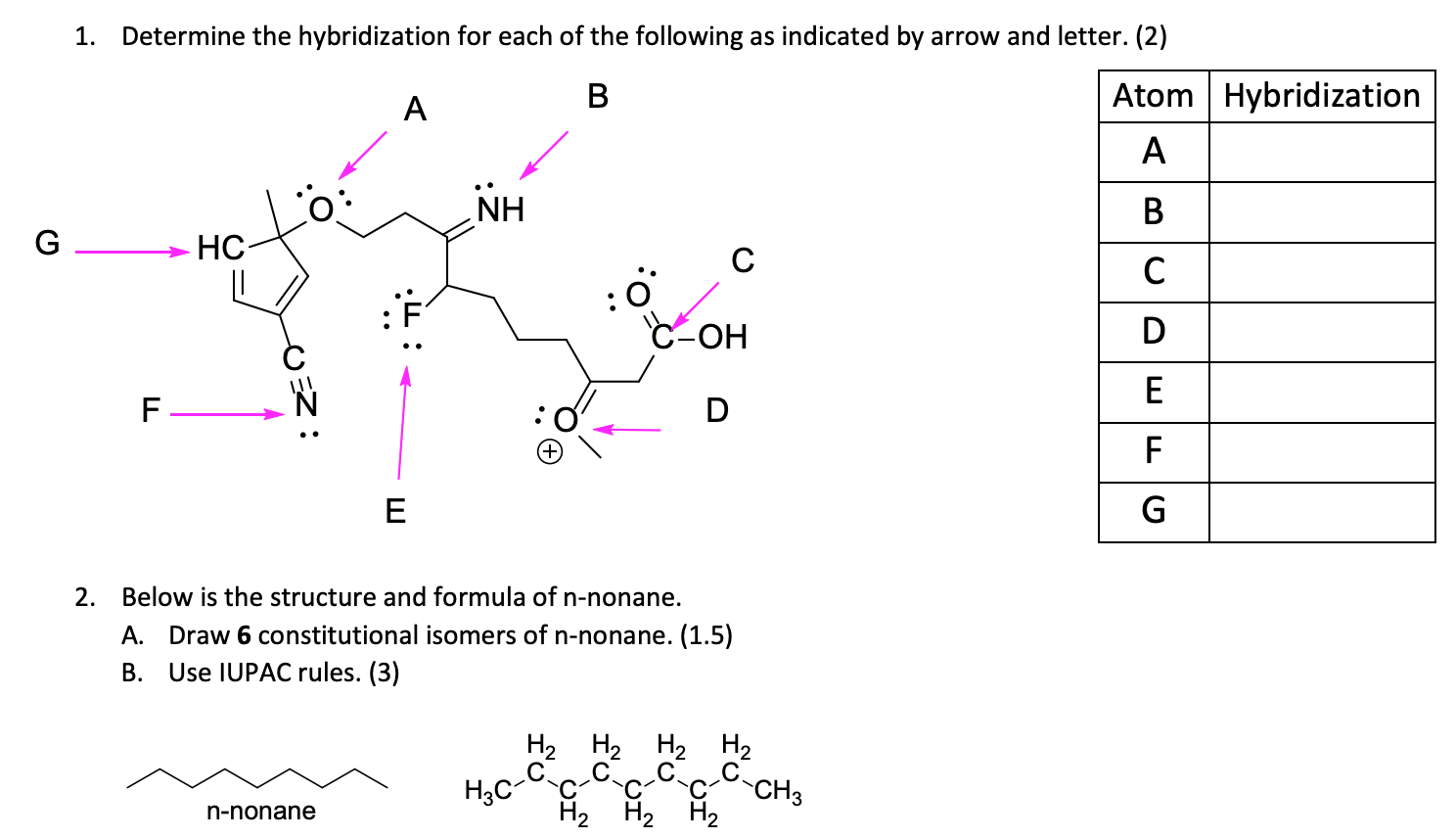 solved-1-determine-the-hybridization-for-each-of-the-chegg