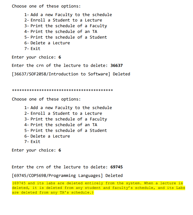 Solved Please code this in Java, and in ONE file...Please do | Chegg.com