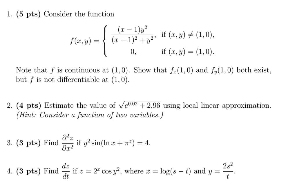 solved-1-5-pts-consider-the-function-x-1-y-f-x-y-x-chegg