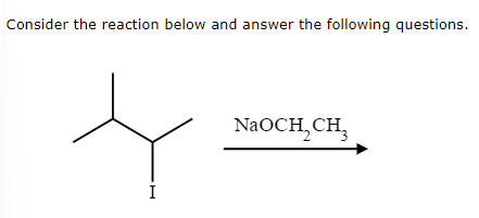 Solved Consider the reaction below and answer the following | Chegg.com