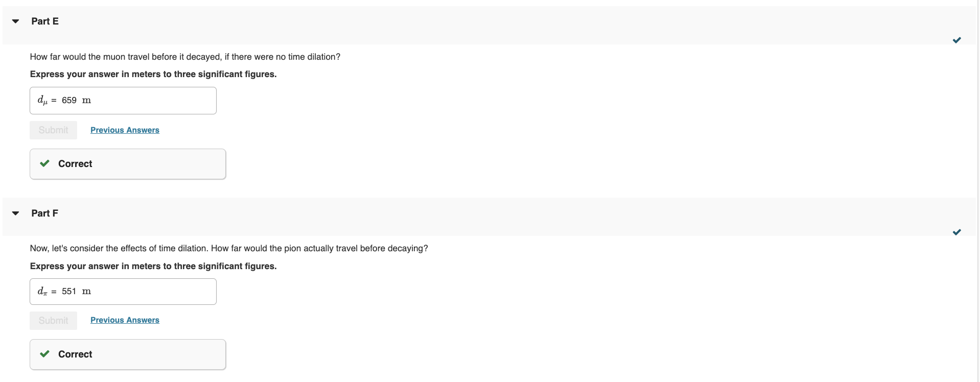 Solved One of the many interesting fundamental particles in