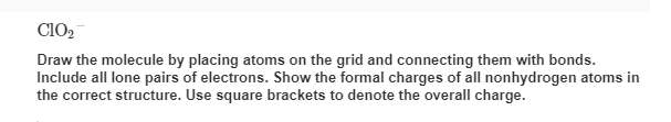 Solved: Write A Lewis Structure For Each Ion. Include Reso... | Chegg.com