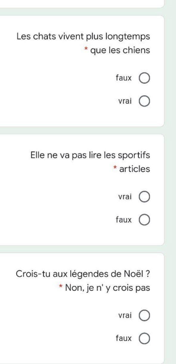 Les Chats Vivent Plus Longtemps Que Les Chiens Faux O | Chegg.com