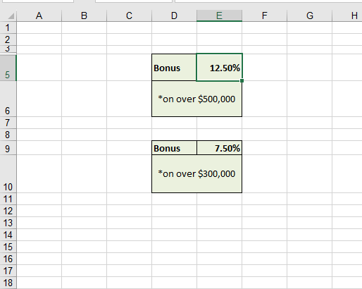 Solved SHOW FORMULA, USING REFERENCE AND BONUS DETAILS ON | Chegg.com