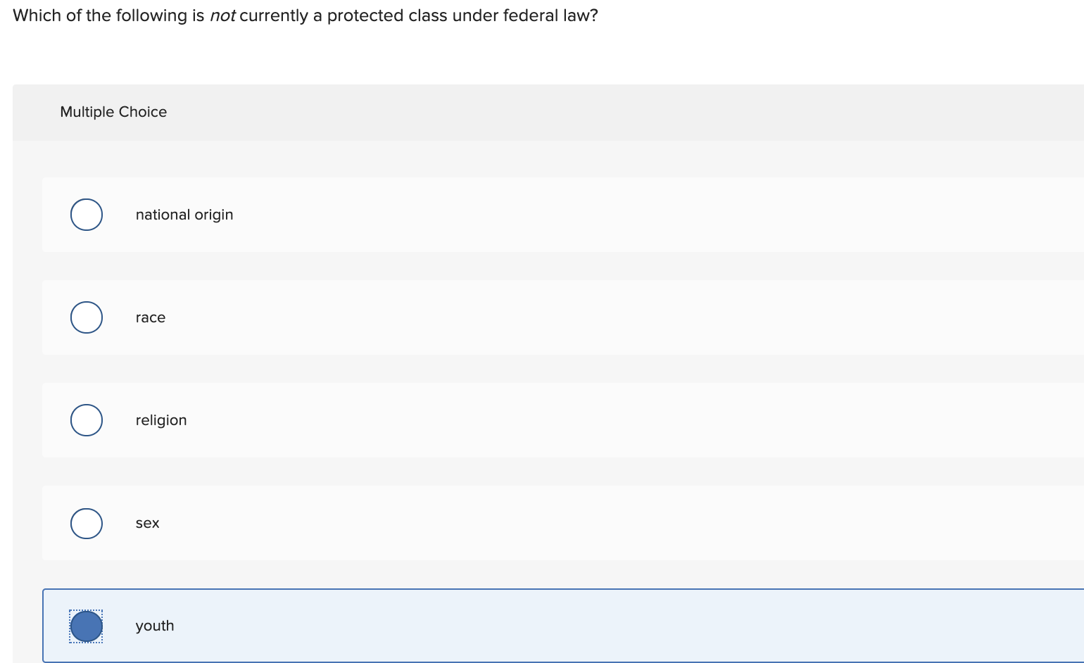 Solved Managers Hot Seat Diversity At