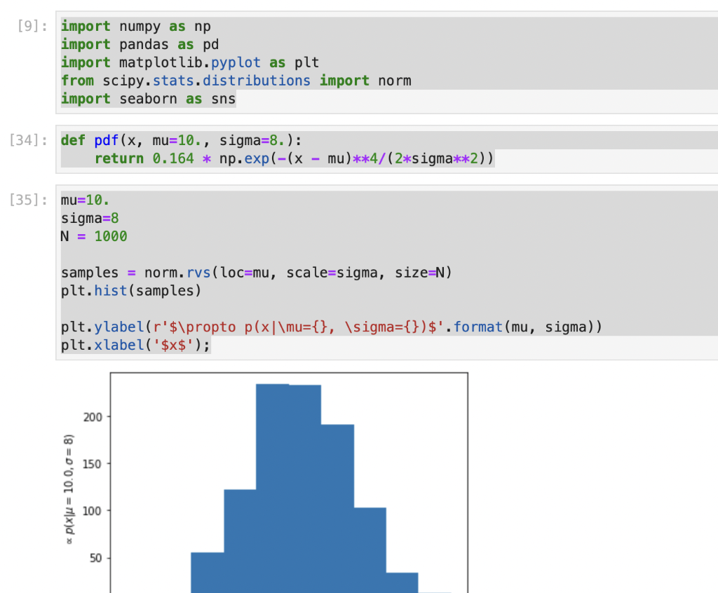 import numpy as np import pandas as pd import | Chegg.com