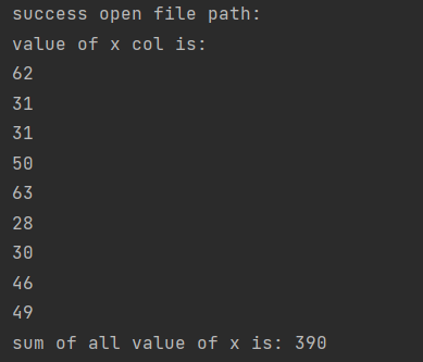Solved Create program in c++ that take all data in csv file | Chegg.com