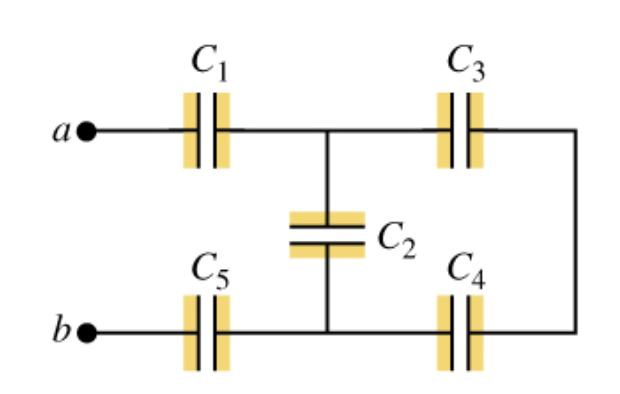 solved-calculate-the-charge-on-capacitor-c1-c2-c3-c4-chegg