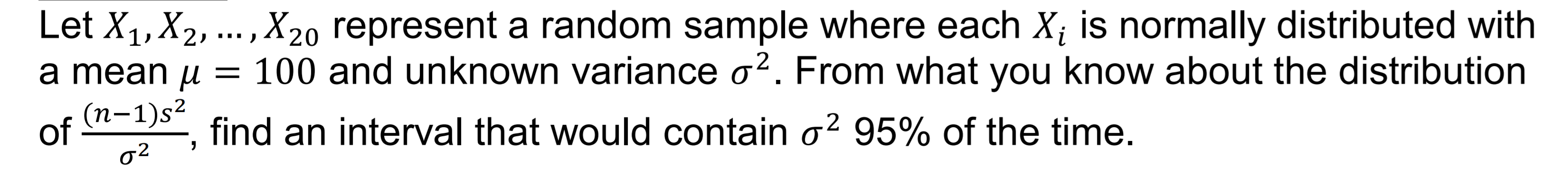 ....The answer to both your questions.