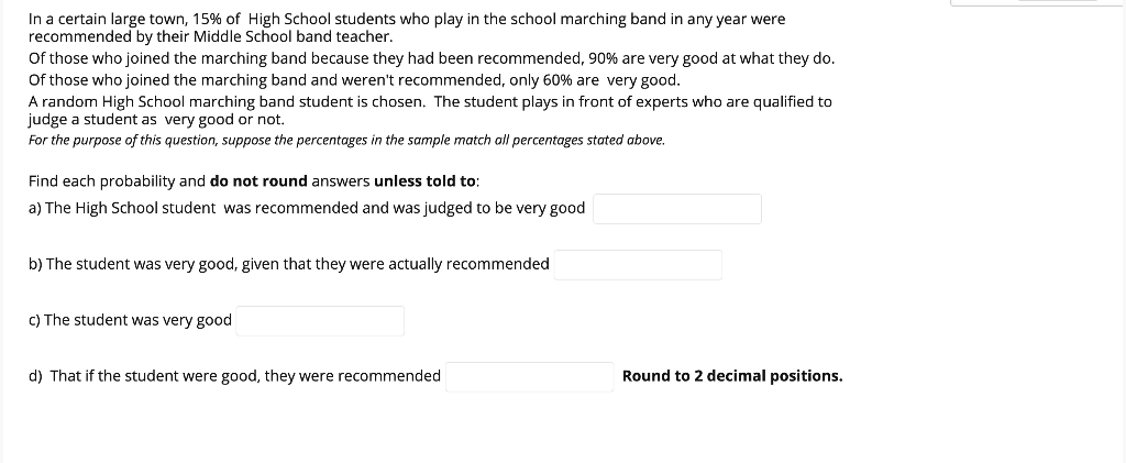 solved-in-a-certain-large-town-15-of-high-school-students-chegg