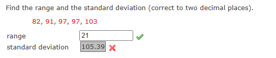 Solved I worked this problem over so many times, I still | Chegg.com