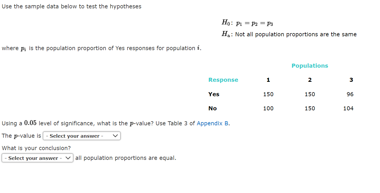 Solved Use the sample data below to test the | Chegg.com