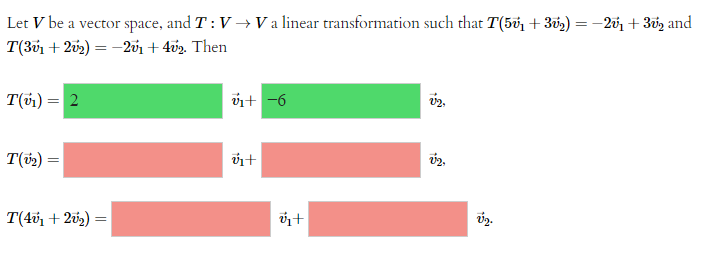 Solved Let V Be A Vector Space, And T:V→V A Linear | Chegg.com