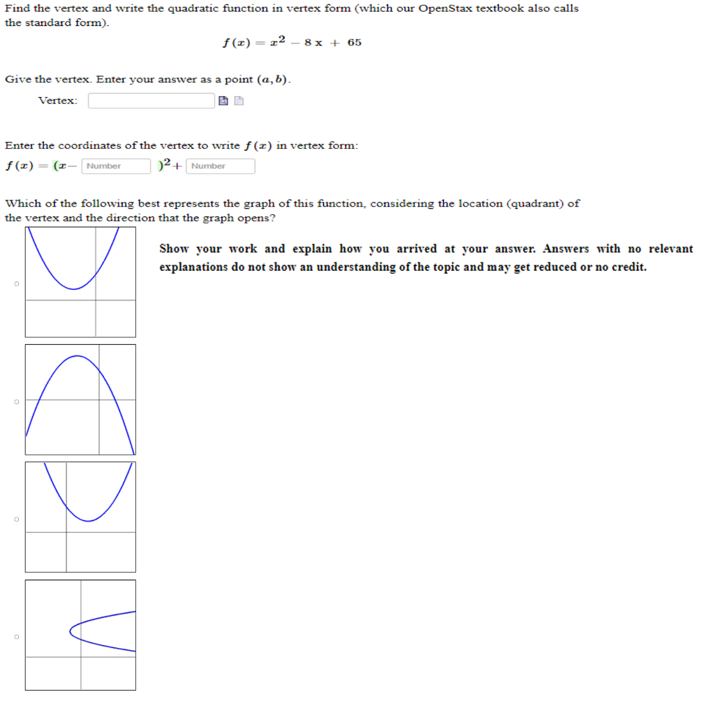 solved-find-the-vertex-and-write-the-quadratic-function-in-chegg