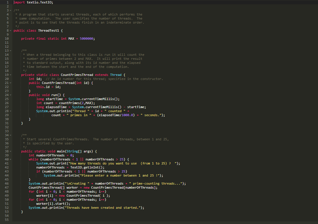 Solved This code was provided for us for an assignment but | Chegg.com