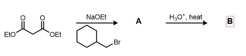 Solved What Is The Name Of Compound B Produced By The | Chegg.com