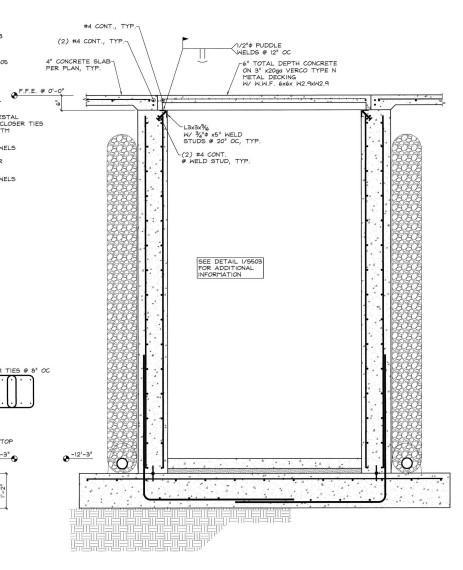 2 S504) S.c 1 Cont Typ (2) Cont, Typ Concrete Slab 