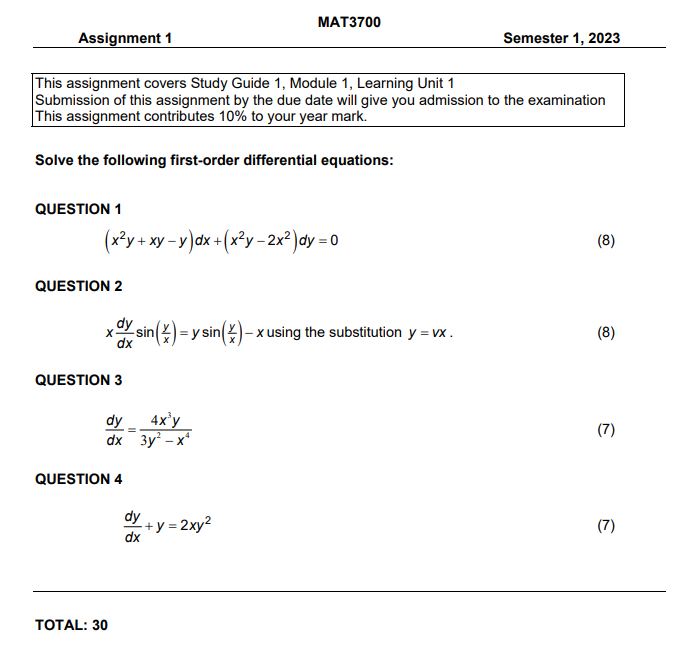 Solved This assignment covers Study Guide 1, Module 1, | Chegg.com