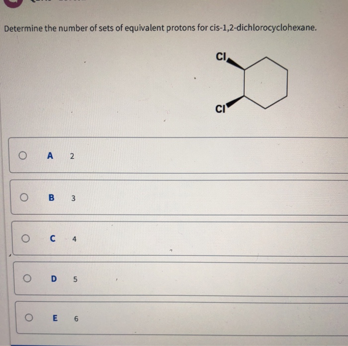 solved-determine-the-number-of-sets-of-equivalent-protons-chegg