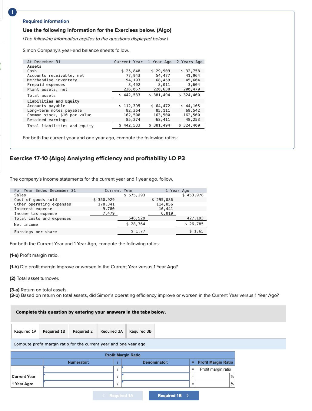 Solved Required informationUse the following information for | Chegg.com