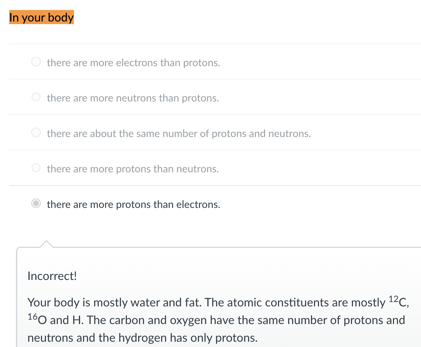 Solved Only One Answer Is Correct, This Picture Shows The | Chegg.com