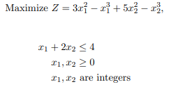 Solved Solve this problem by dynamic programming. Specify | Chegg.com