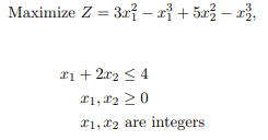 Solved Solve This Problem By Dynamic Programming. Specify | Chegg.com