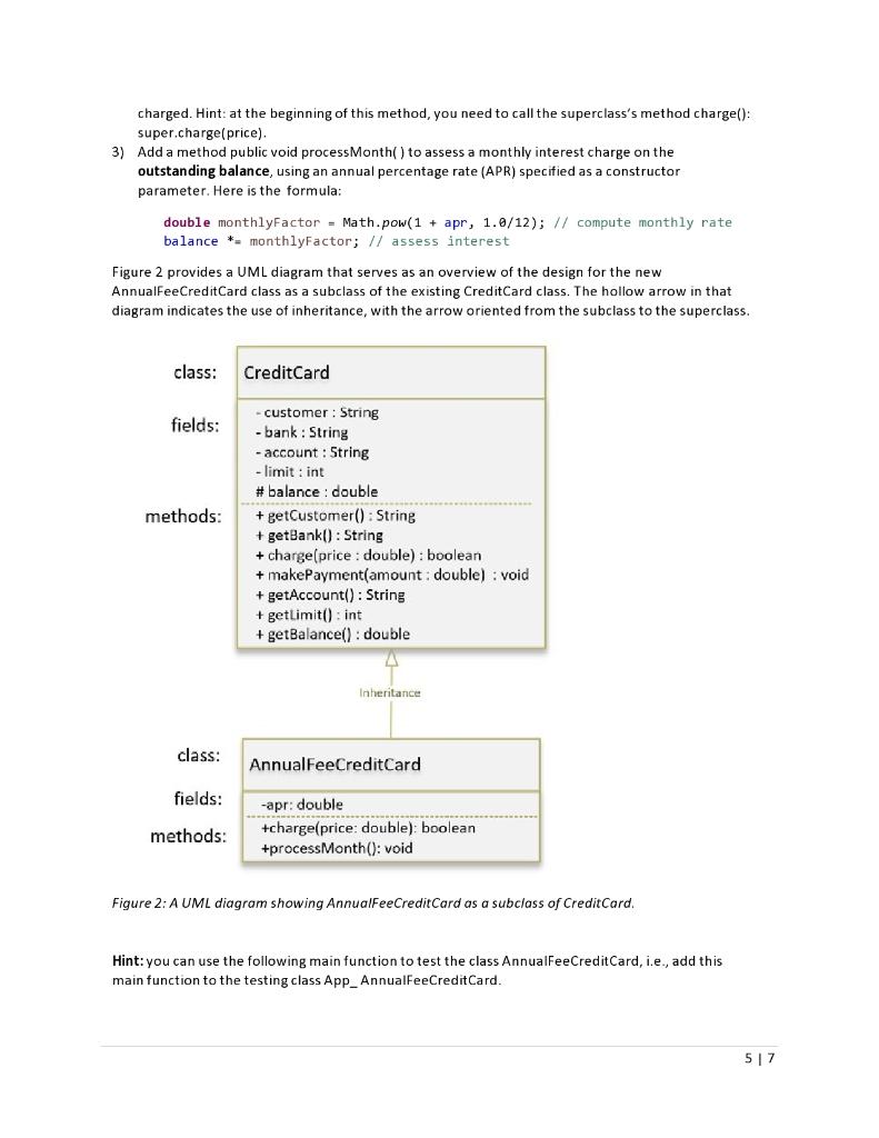 Solved 3. Add your code to the package 904. You can use the