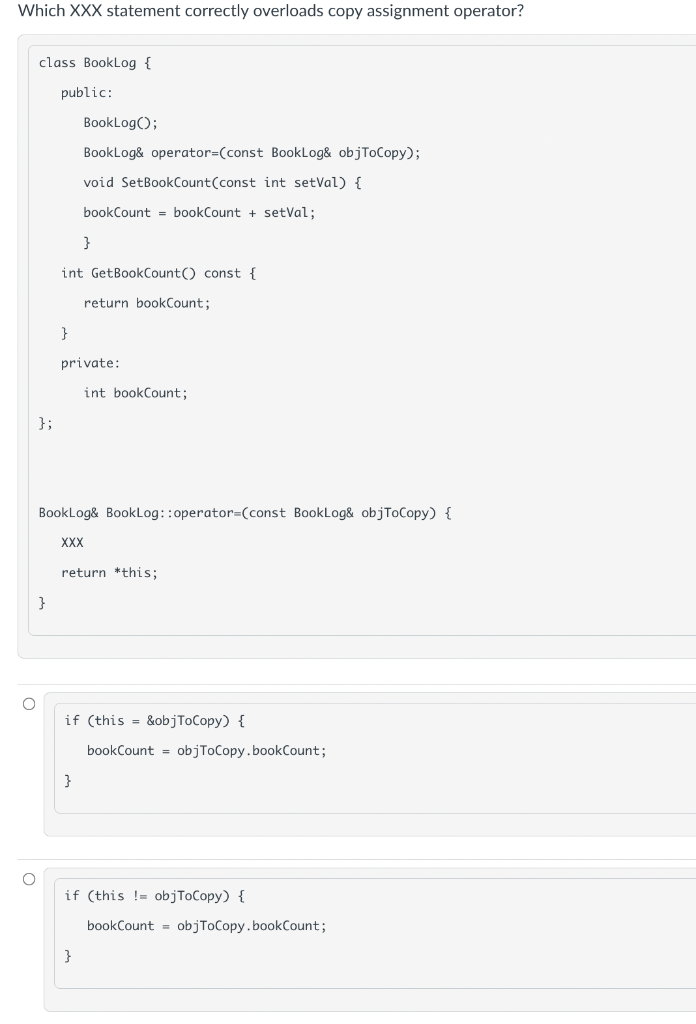 Operator Overloading in C++. The mechanism in which we can use…, by  Anjalikumawat, CodeX