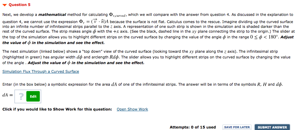 Solved Question 1 Consider The Flat Surface At The Back O Chegg Com