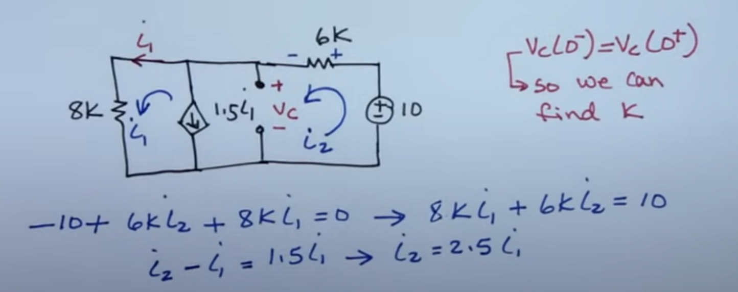 I2 Formula Math Solved For the second equation I2-I1=1.5*I1, how do you | Chegg.com