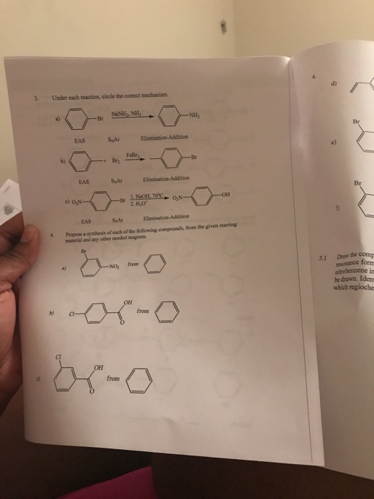 Solved Shem 21o Chapter 10 Chapter 9 Alcohols Ethers And 2057