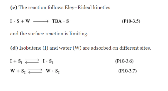 Solved P10-3^ t-Butyl alcohol (TBA) is an important octane | Chegg.com