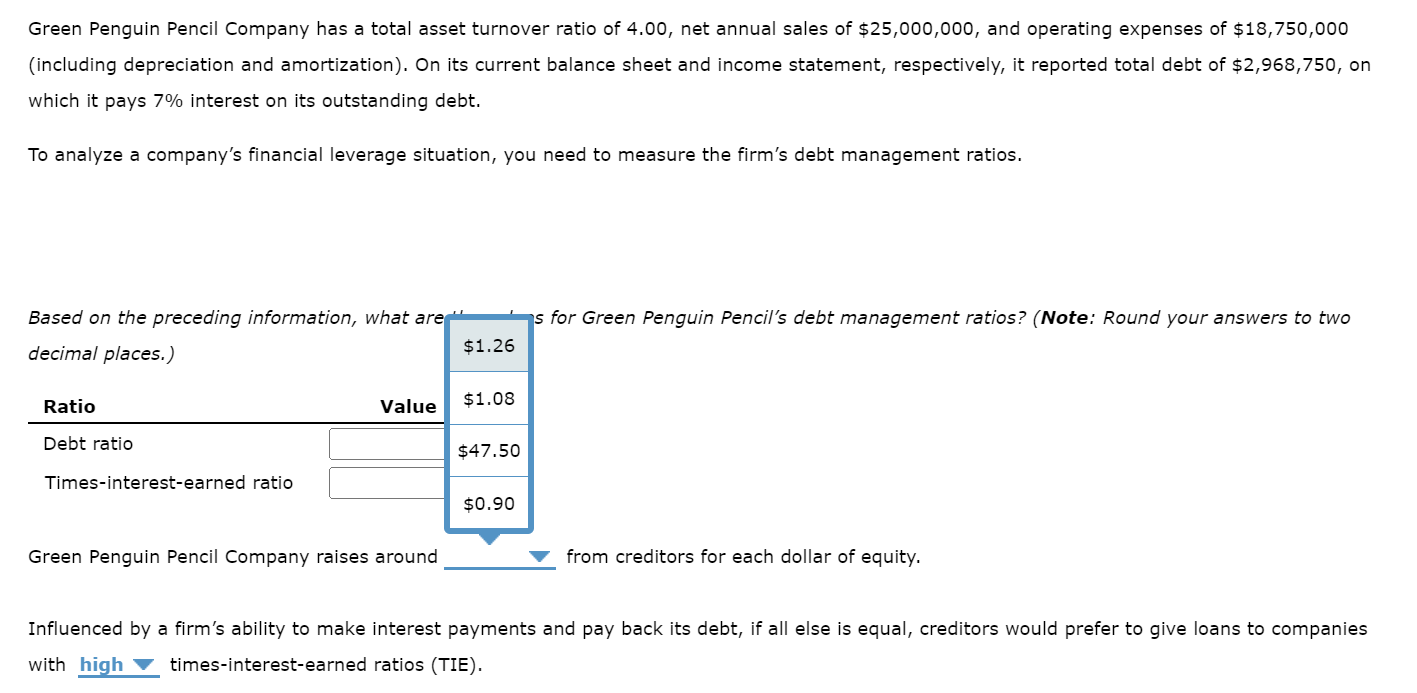 Solved Companies Have The Opportunity To Use Varying Amounts | Chegg.com