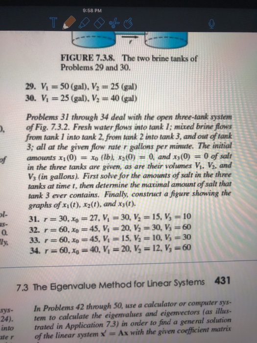 Solved #31 please, I can’t solve it , and keep getting the | Chegg.com